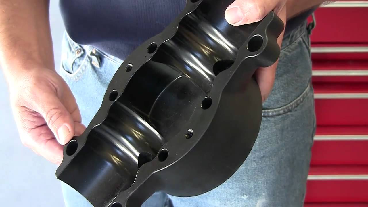 Factory Tour: Whirlwind Propellers