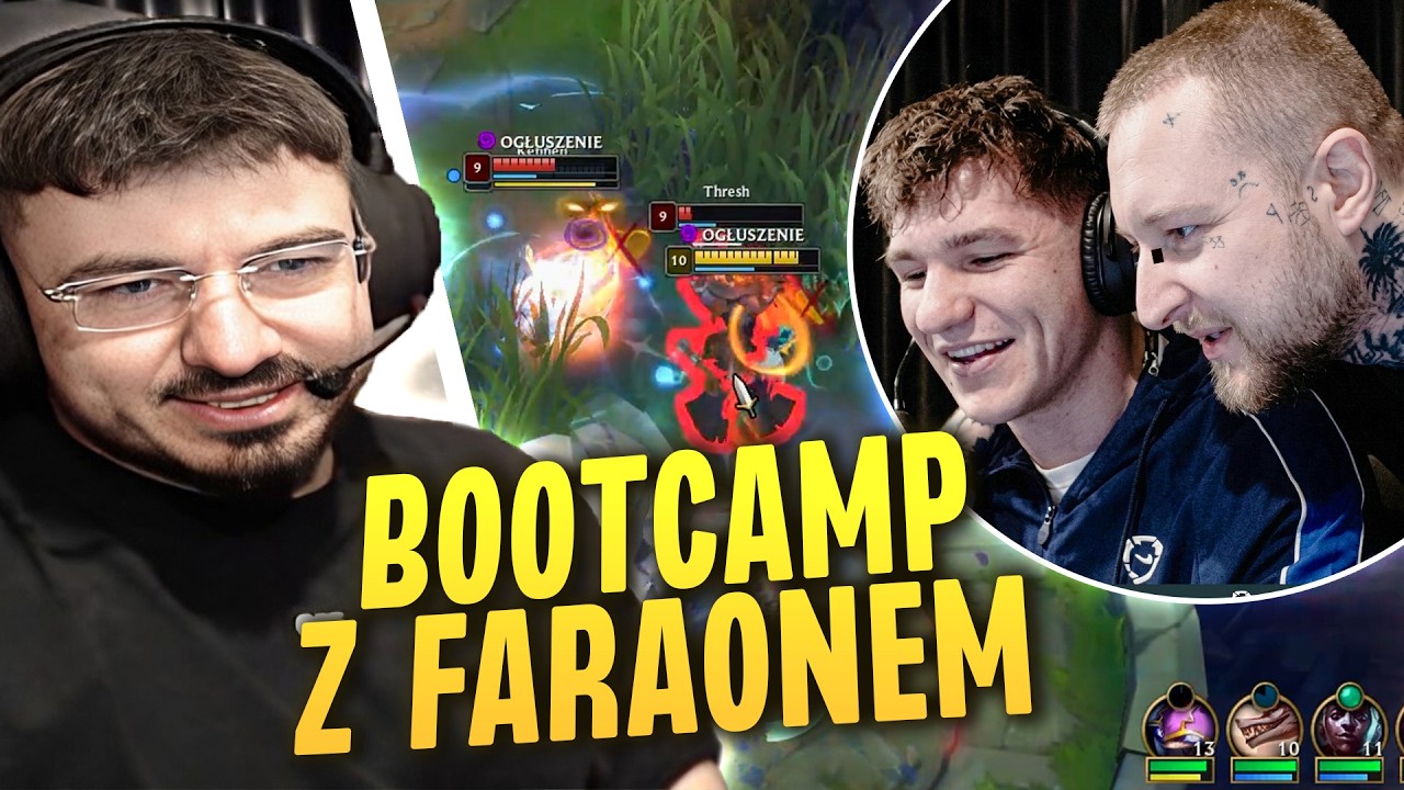 NEEX | MEDUZA WBIJA NA BOOTCAMP | TEMATY TABU? w/ MARIO,STOMP,TUSZOL,BANDURA,MEDUZA BOOTCAMP BUNGEE