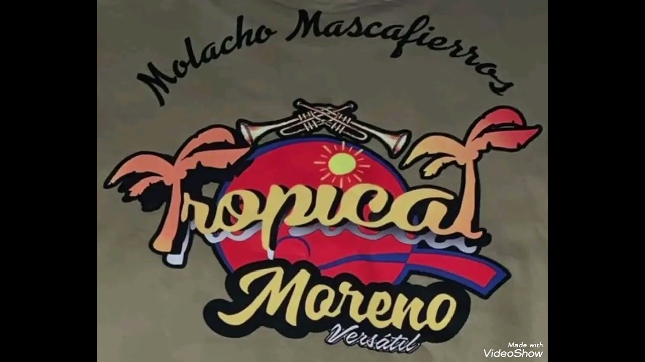 TROPICAL MORENO🔥2026🔥LA NUEVA RELACIÓN🔥LO más nuevo!!( COVER )