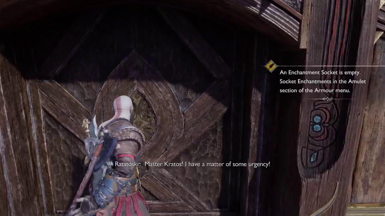 God of war ragnarök