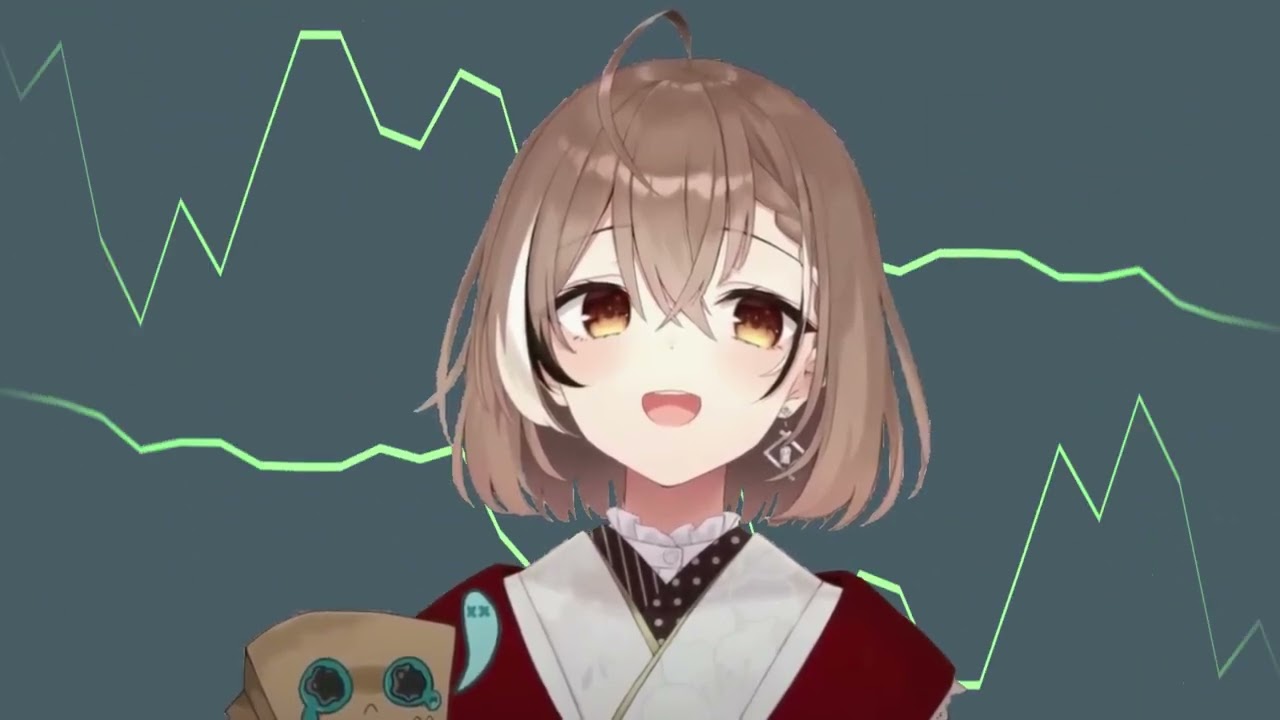 I turned Nanashi Mumei into a music track