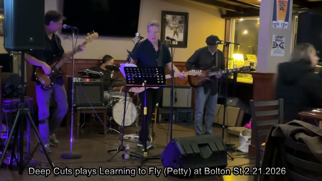 Learning to Fly 2.21.2026