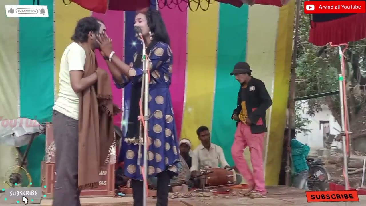 भाग~20_बिंदिया और बंदूक_होगी प्यार की जीत राजेश यादव की नौटंकी_#दर्दभरीसीन 4K वीडियो