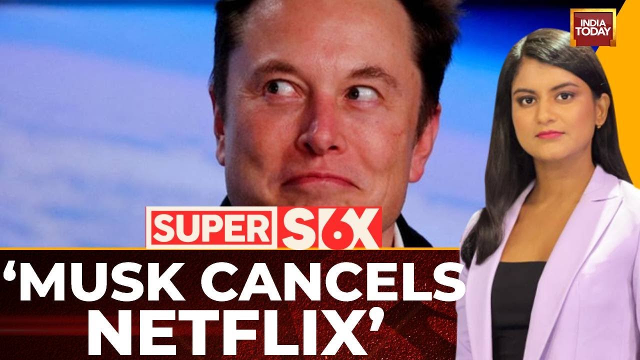 Elon Musk Cancels Netflix Subscription: Steele's 'Nazi' Slur On Murdered Charlie Kirk Sparks Row