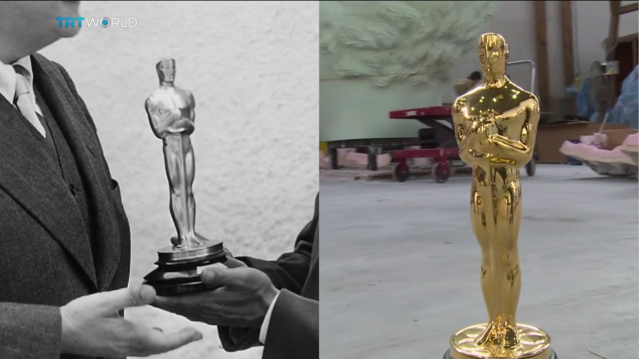 Money Talks: Art studio uses 3D printing for Oscar statues