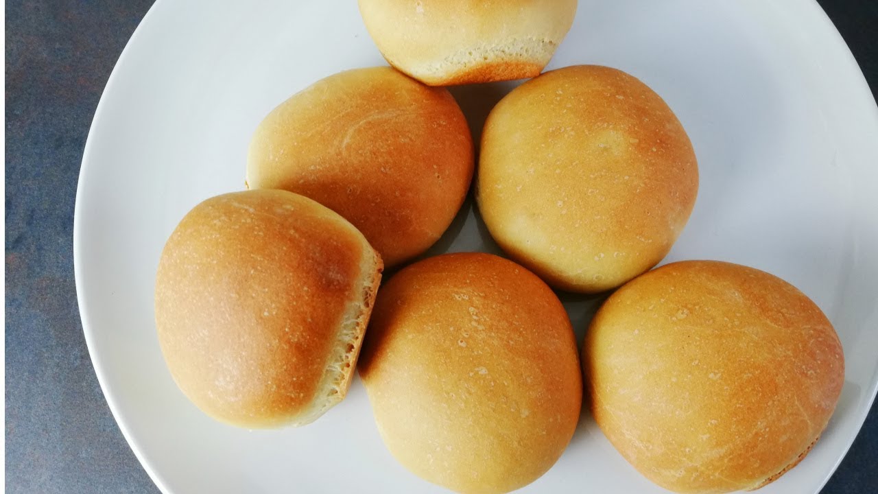 Simple Tasty Bread Roll Recipe
