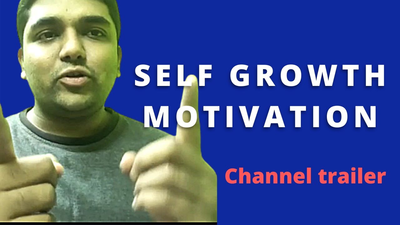 Best Channel for Self Growth | Stay Awesome channel trailer