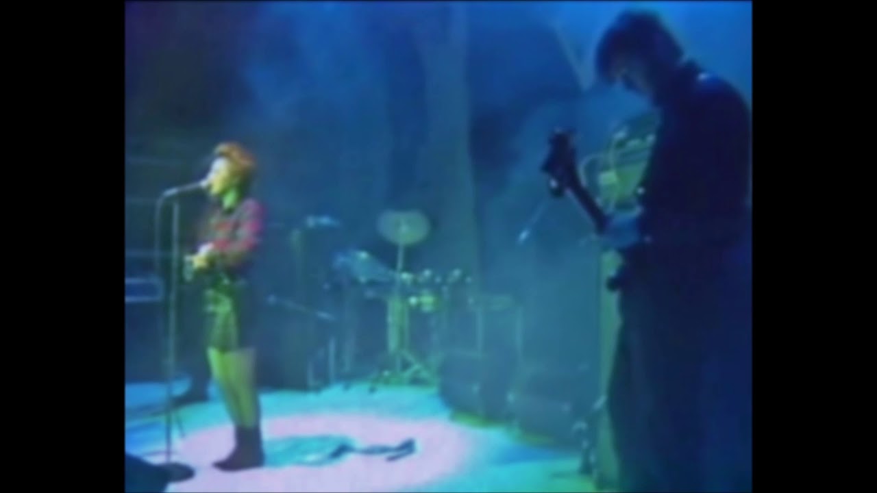 Cocteau Twins-It's All But An Ark Lark (Live 1-29-1983)