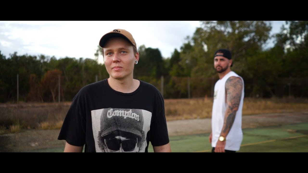 Aris- Temptations (feat. Ceaze) [Official Video]