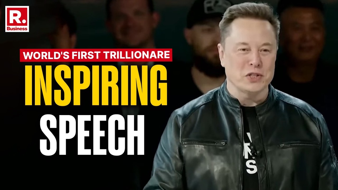 BREAKING | SpaceX Shatters Records With Stock Market Debut: Elon Musk's Full Speech
