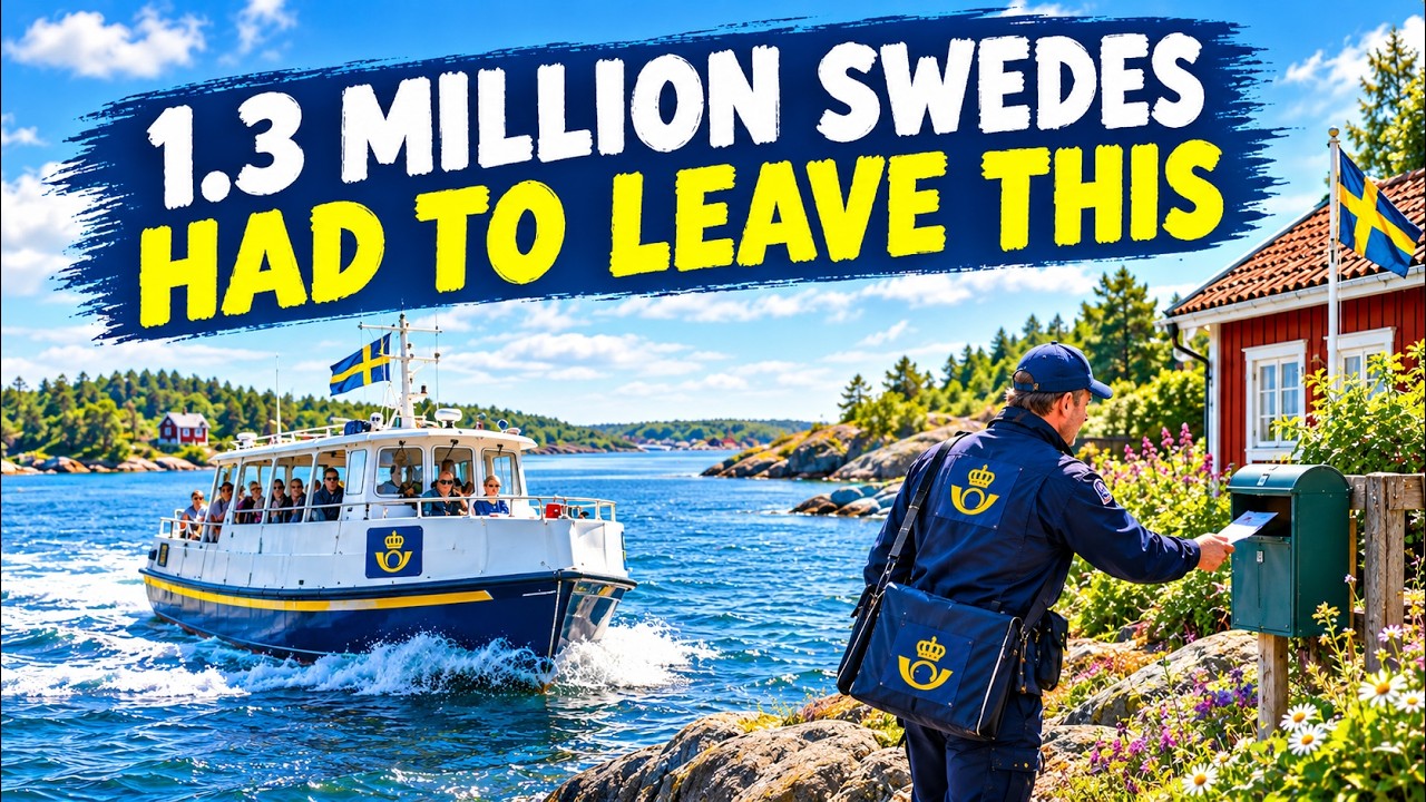 I Explore The Beauty of Southern Sweden