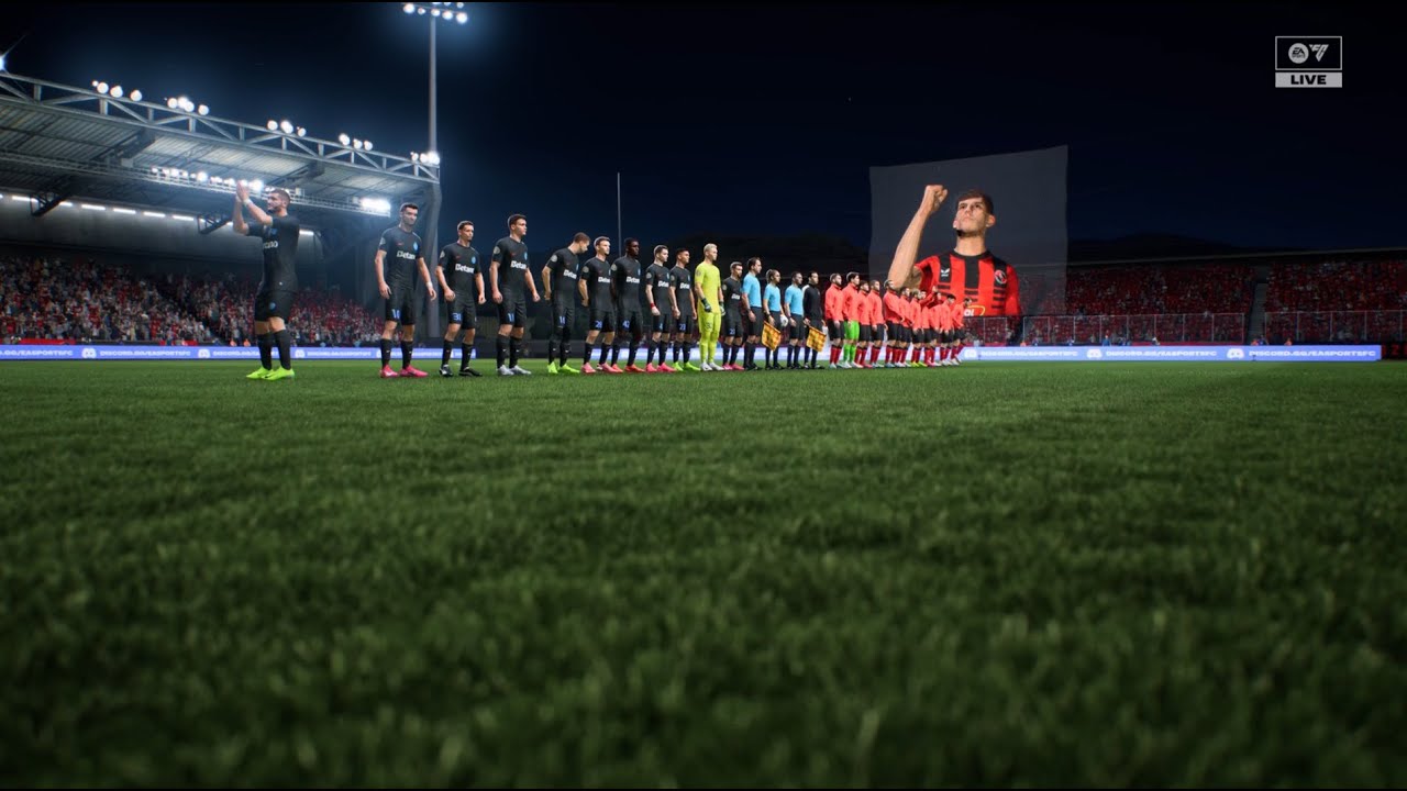 EA FC 26| Csíkszereda vs FCSB | Round 16 | 2025-26 SuperLiga w/FCSB