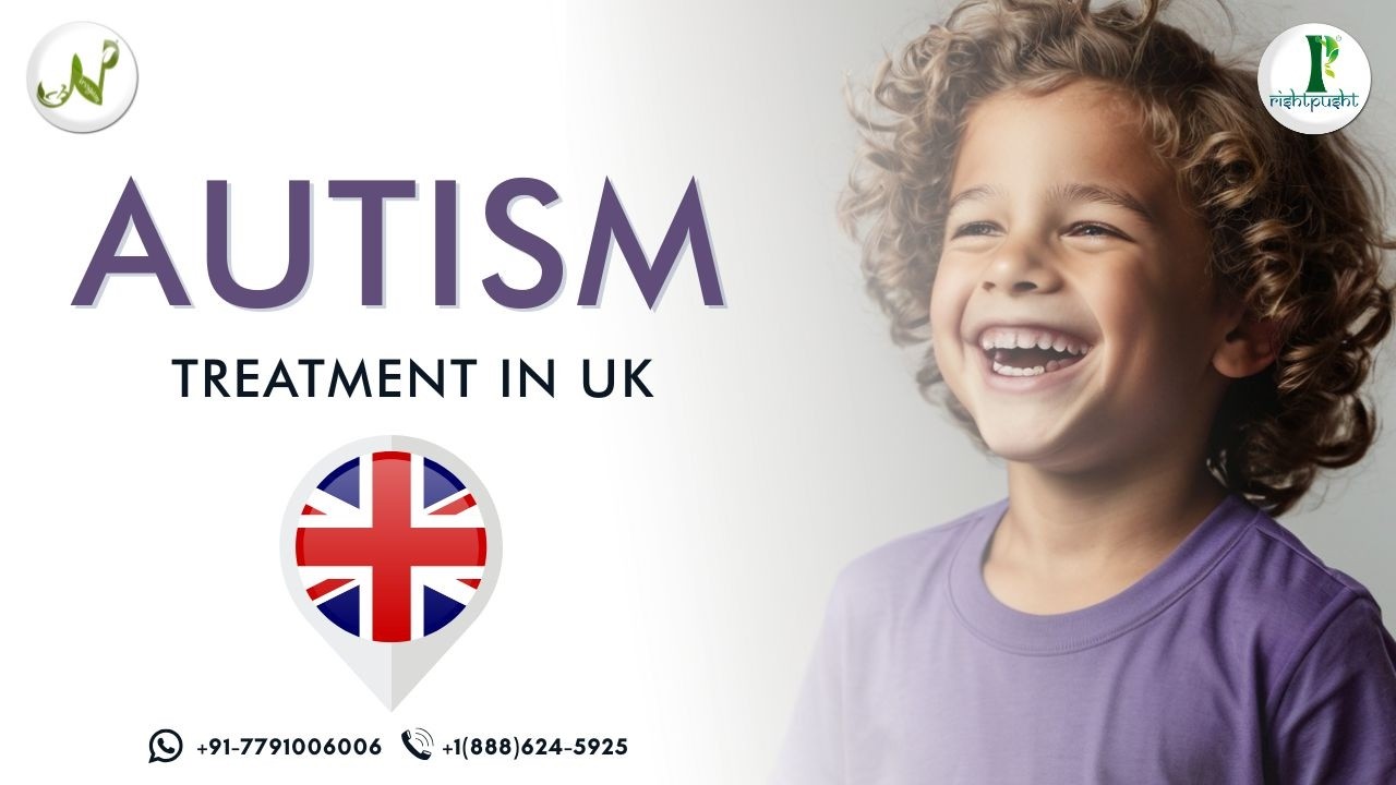 (Live)Autism Treatment in UK: A Gentle & Natural Ayurvedic Approach