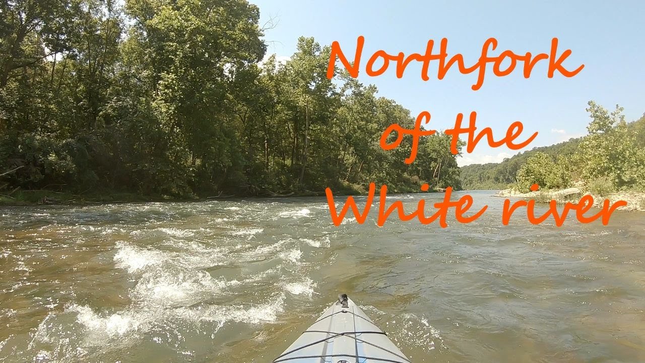 North Fork of the White river