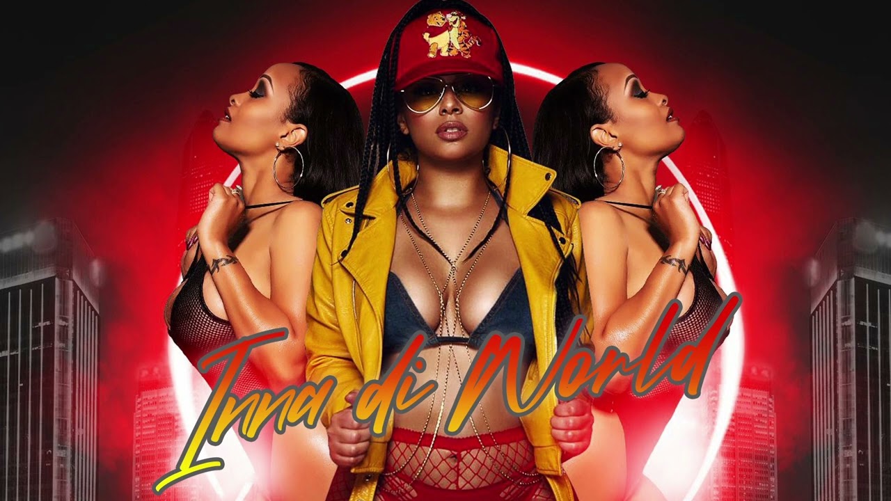 Jimmy Dub feat. Andeeno Damassy - Inna Di World (TIK TOK 2023)
