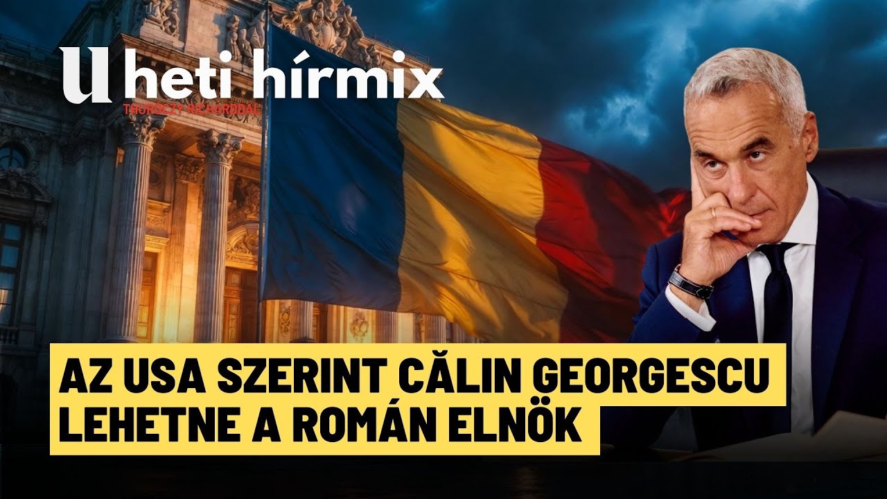 Az USA szerint nem Oroszország, hanem az EU avatkozott be a román választásokba - Heti Hírmix