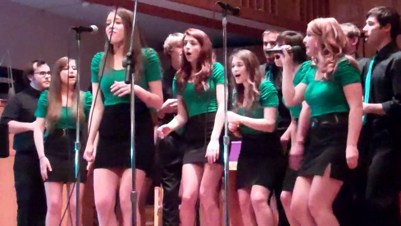 Capital Green A Cappella - Drops of Jupiter