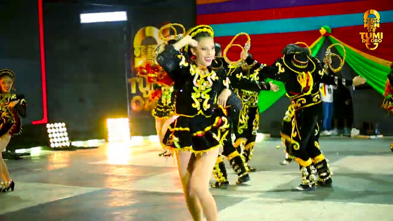 TRADICION CULTURAL /SEMIFINAL /JUVENIL/ XIII EDICION 🏆TUMI DE ORO 2024🏆