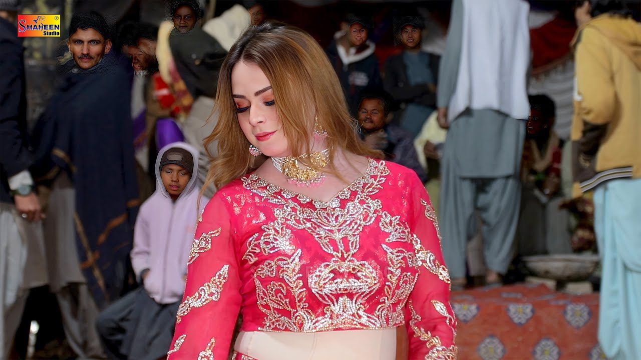 Akh Tedi Yaar | Wania Khanzadi | Dance Performance Shaheen Studio 2025