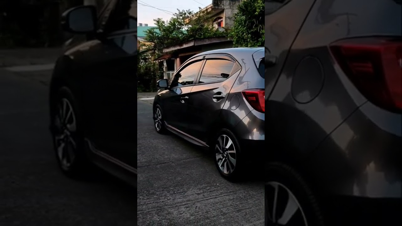 Honda Brio RS variant | Hatchback