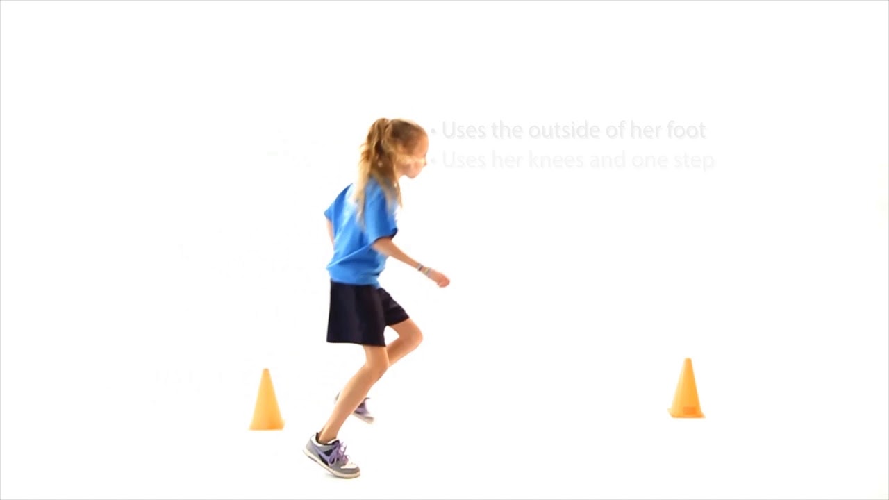 KIDDO: Learn how to dodge