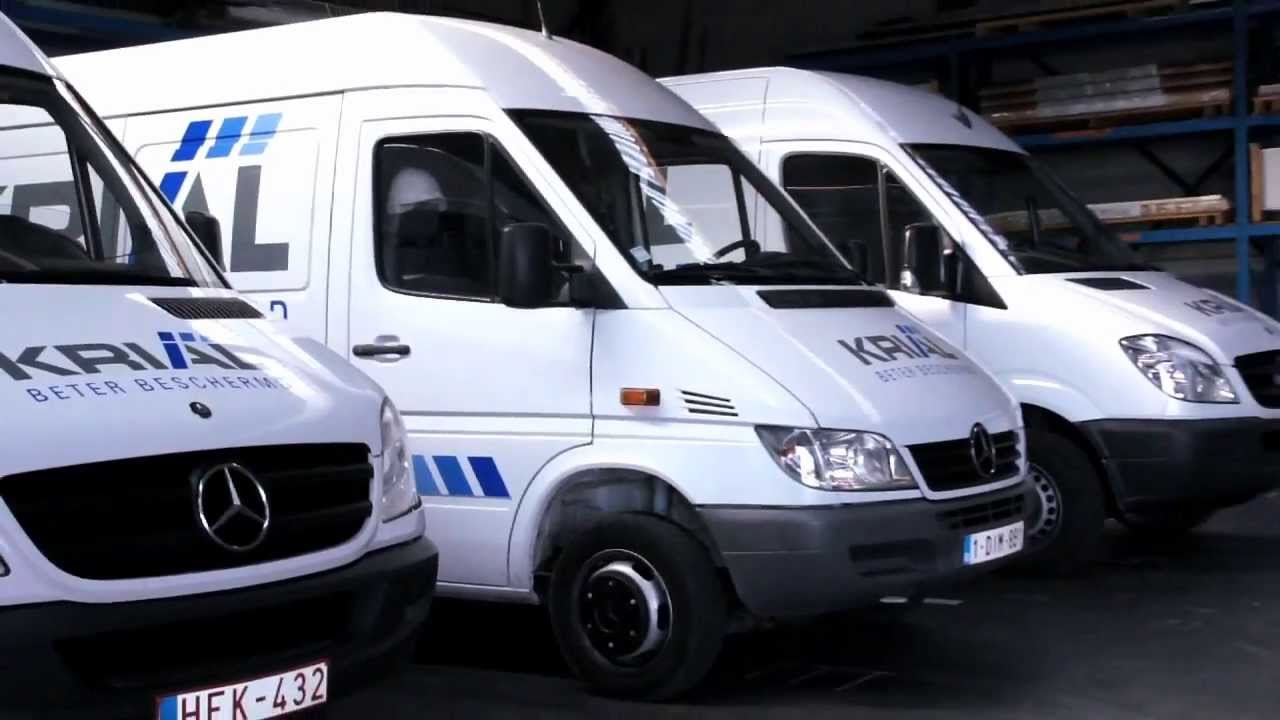 Ontdek het tijdregistratiesysteem van Krial - GeoDynamics