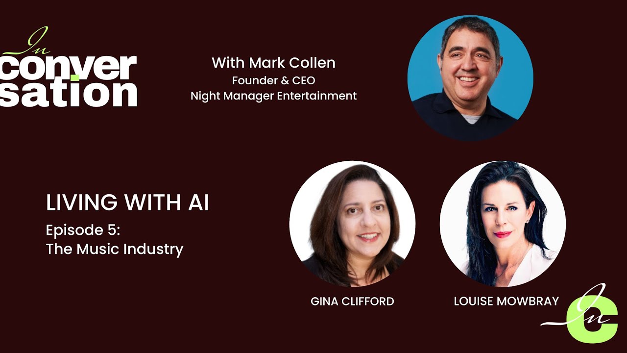 Living With AI | Episode 5 | Mark Collen