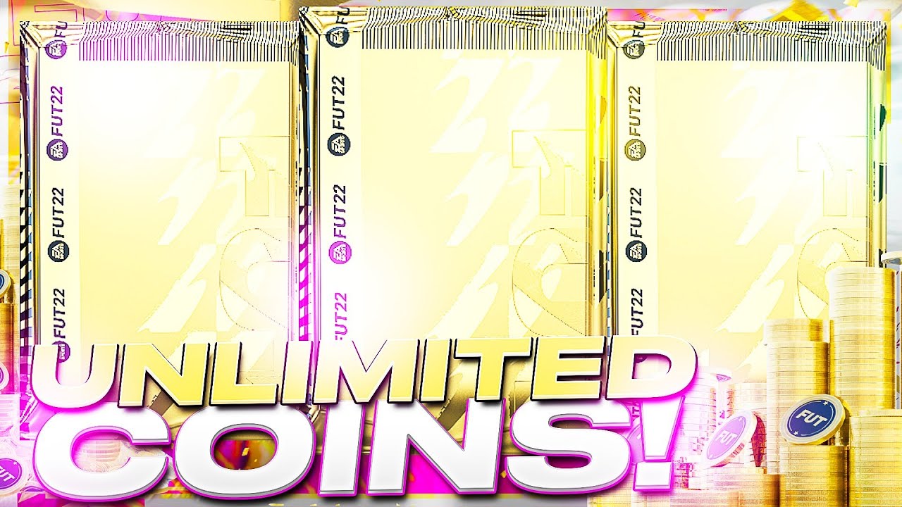 MAKE UNLIMITED COINS FROM GOLD PACK METHOD IN FIFA 22! HOW TO GET COINS IN FIFA 22!