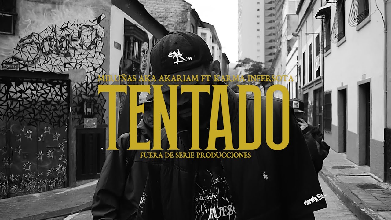Tentado @Mirunas.aka.Akariam  ft @karmainfersota  (Prod. @fdsprodbta)