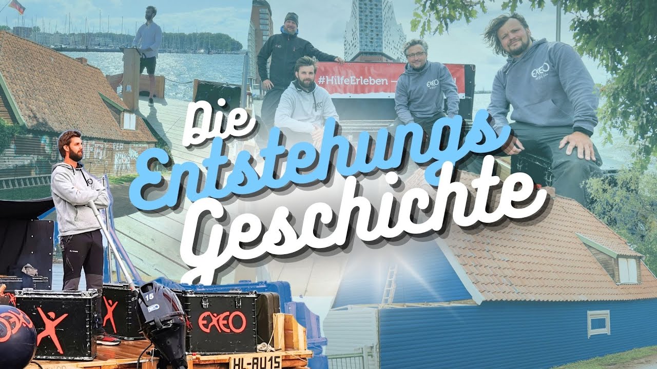 Die Entstehungsidee vom Hansefloß
