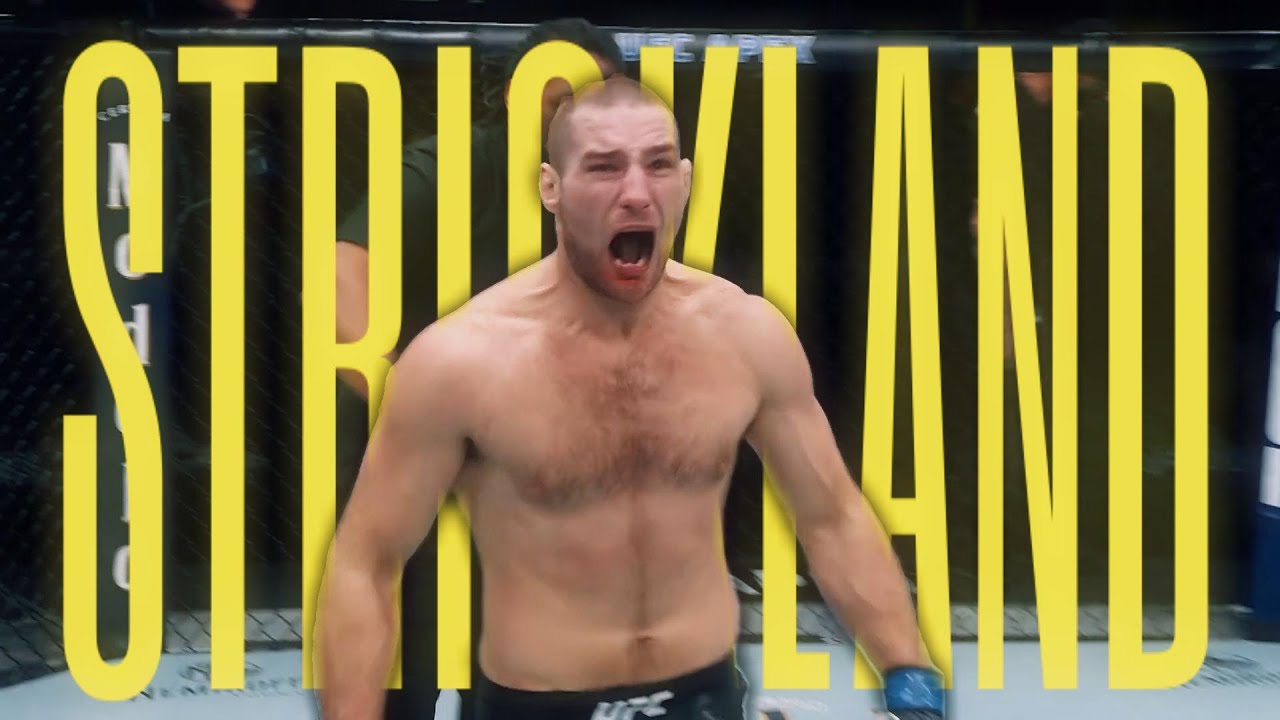 Sean Strickland - 