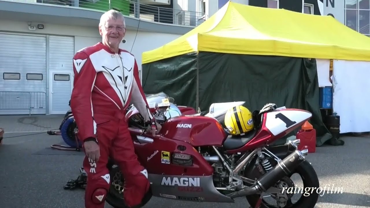 Sachsenring ADAC Classic 2025 im Fahrerlager 01
