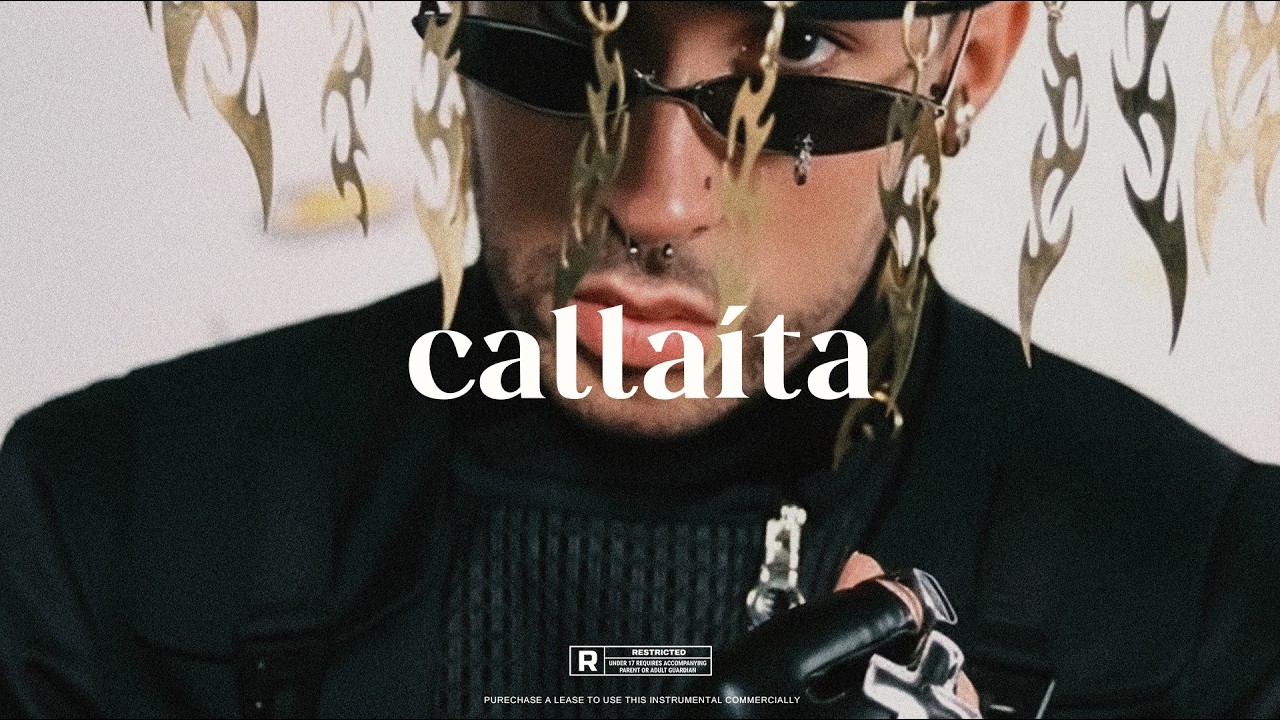 Bad Bunny x Reggaeton Type Beat - 