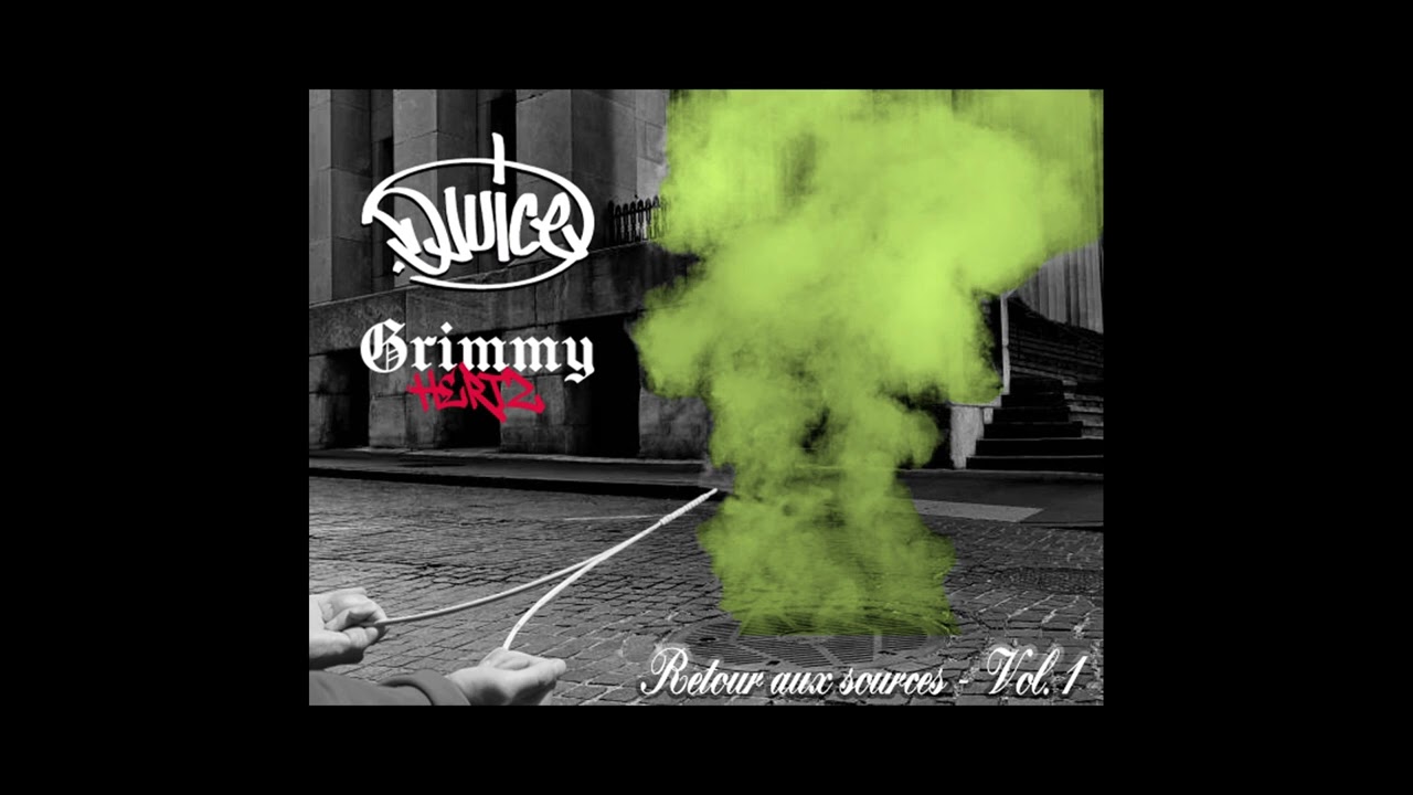 Djuice x Grimmy Hertz / Retour aux sources