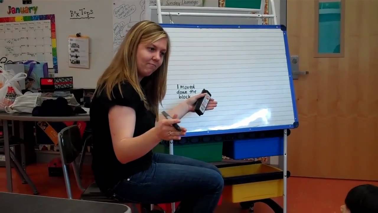 Whole Language Lesson