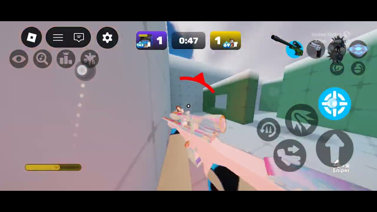 Me playing rivals