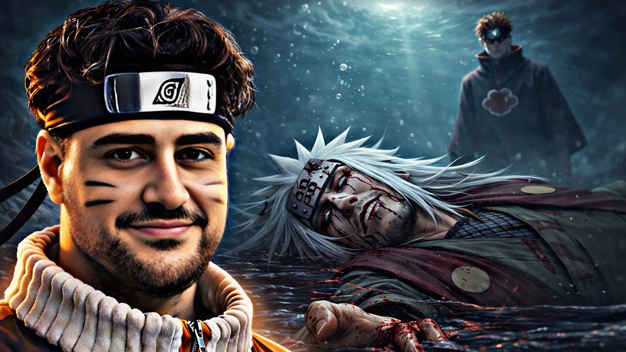 Jiraya…😪💔 Dieser Moment hat mich gebrochen🥲 | Eligella97 Clips