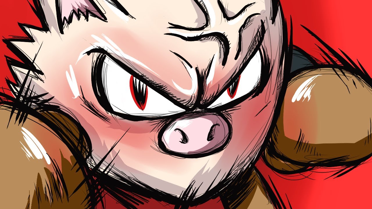RAGE FIST PRIMEAPE TAKES OVER OU ft. @Thunderblunder777 and CTC