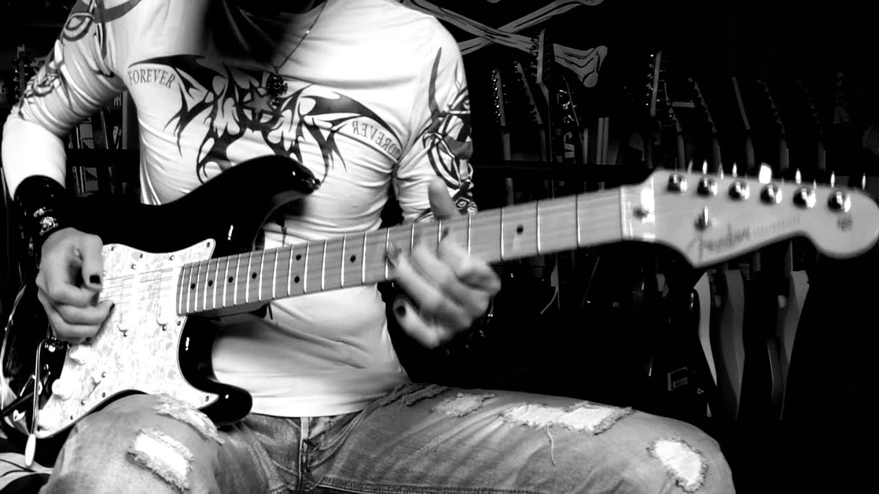 L'Hymne à l'Amour guitar cover (instrumental) - Edith Piaf (Full HD)