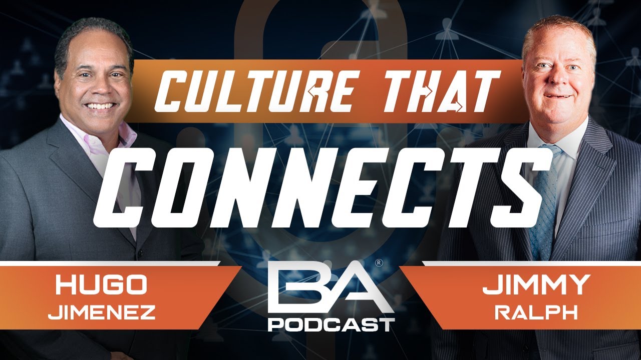 Hugo and the Boss | Hugo Jimenez & Jimmy Ralph | BA EP 102