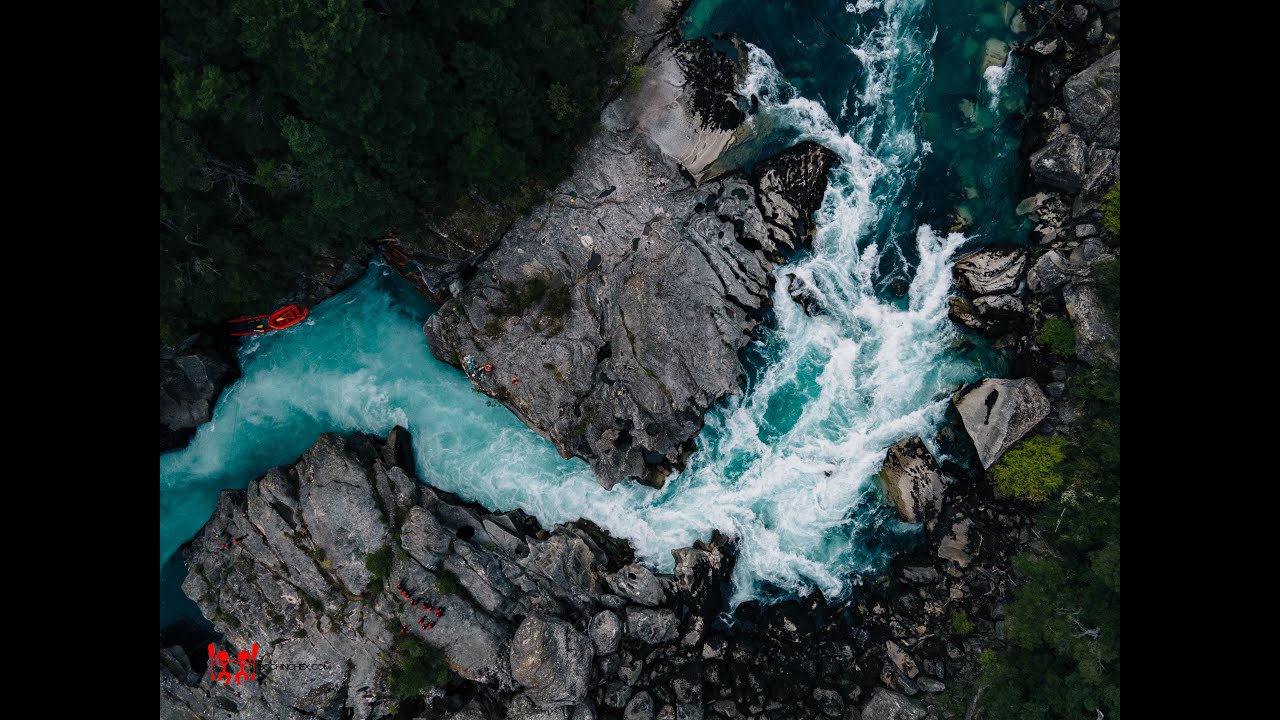 Rafting Futaleufu - The adventure of a lifetime