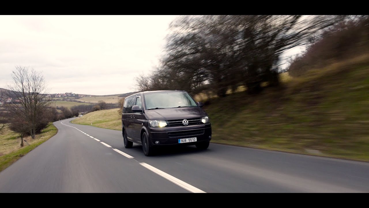 Test & Recenze Volkswagen Multivan 5.1 4K !