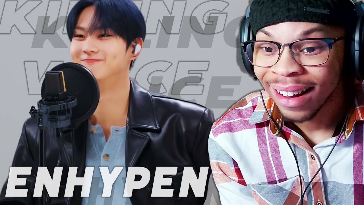 ENHYPEN'S Killing Voice made me jealous...