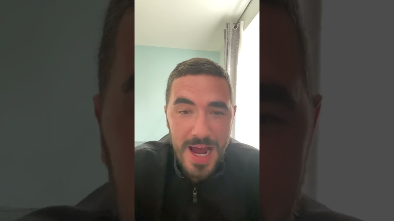 Liam ditchy response to Decca heggie and living in a Bedsit