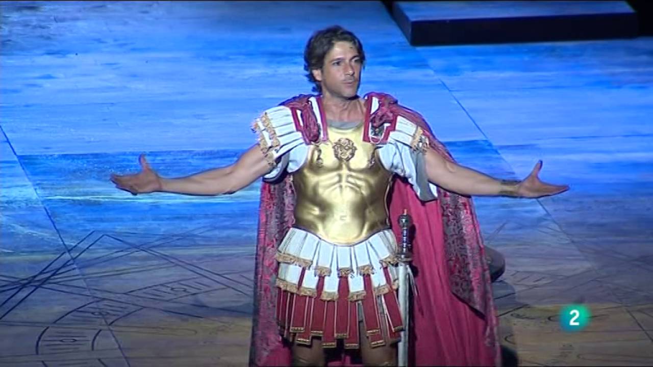 Alejandro Magno - Mérida - 2016