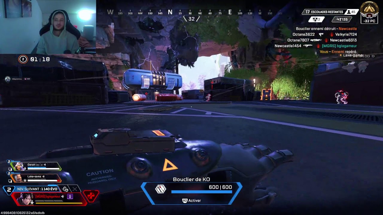 GO POUR DU SOLO Q