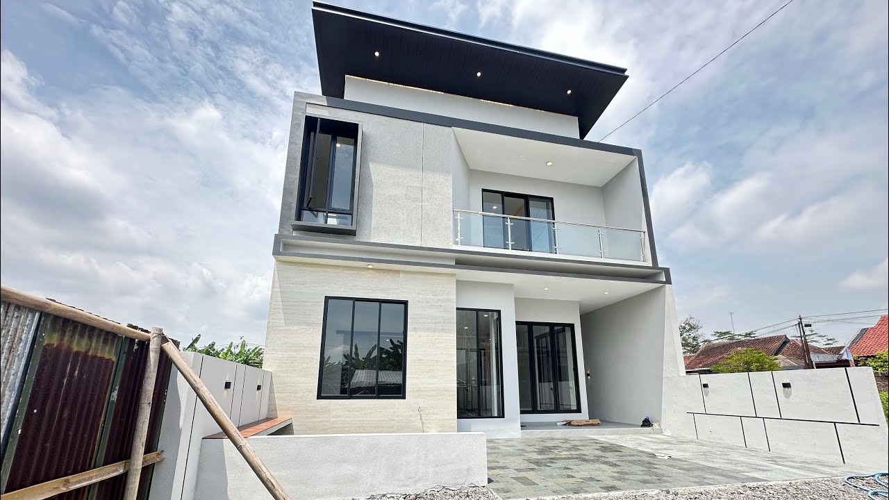 Rumah Mewah Dalam Cluster Maguwoharjo | Selangkah ke Lotte Mart | Diskon 100 Juta!