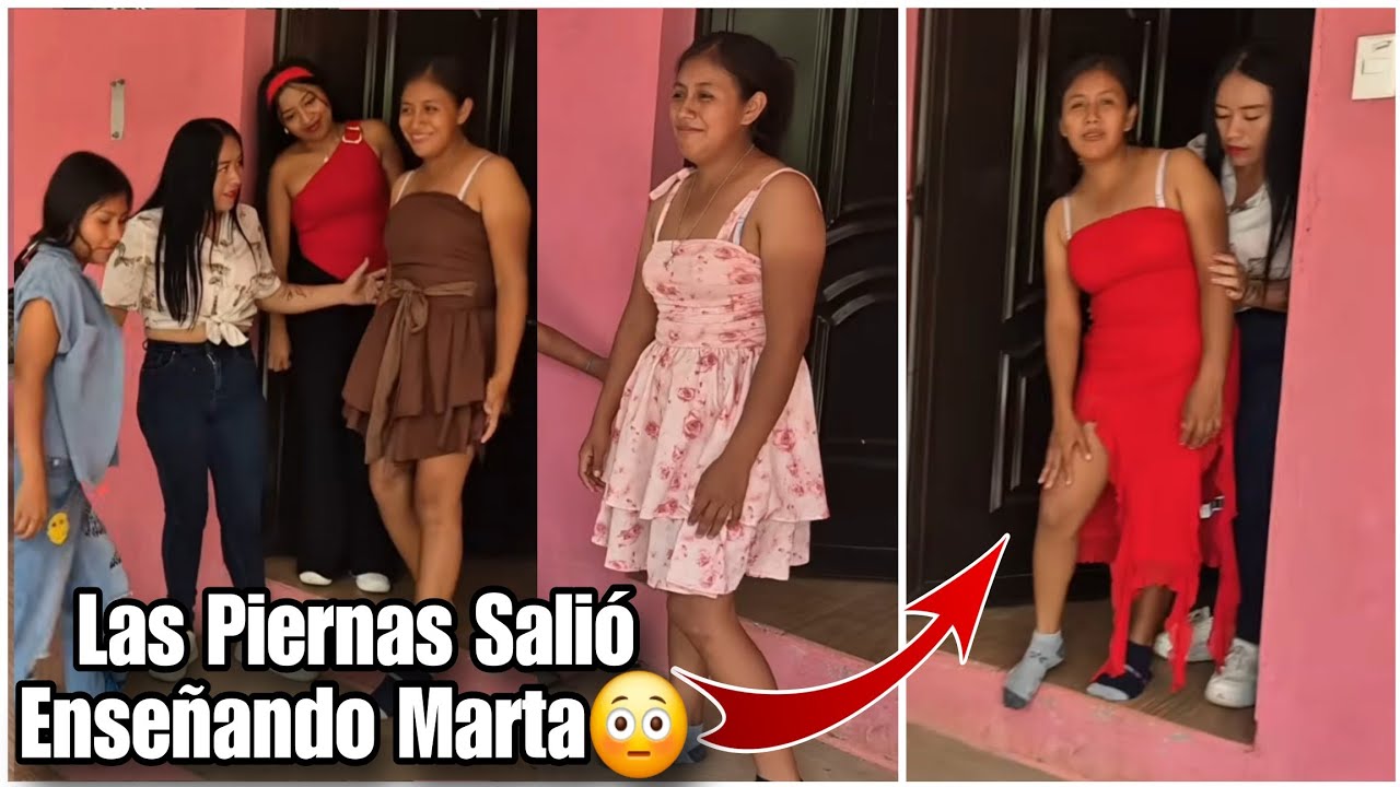 Marta se hizo un gran cambio /ser&aacute; para reconqistar a abelardo o al an&oacute;nimo?😱