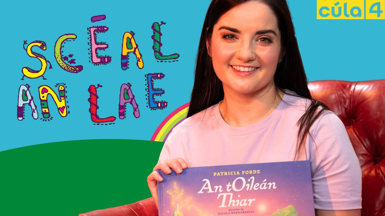 An t-Oileán Thiar | Scéal an Lae | Síle Ní Chonghaile 🏝️