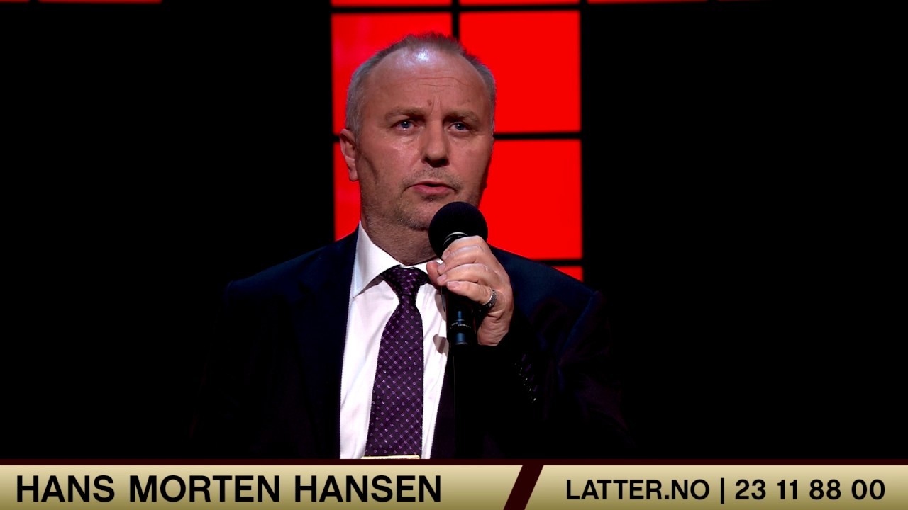 HANS MORTEN HANSEN